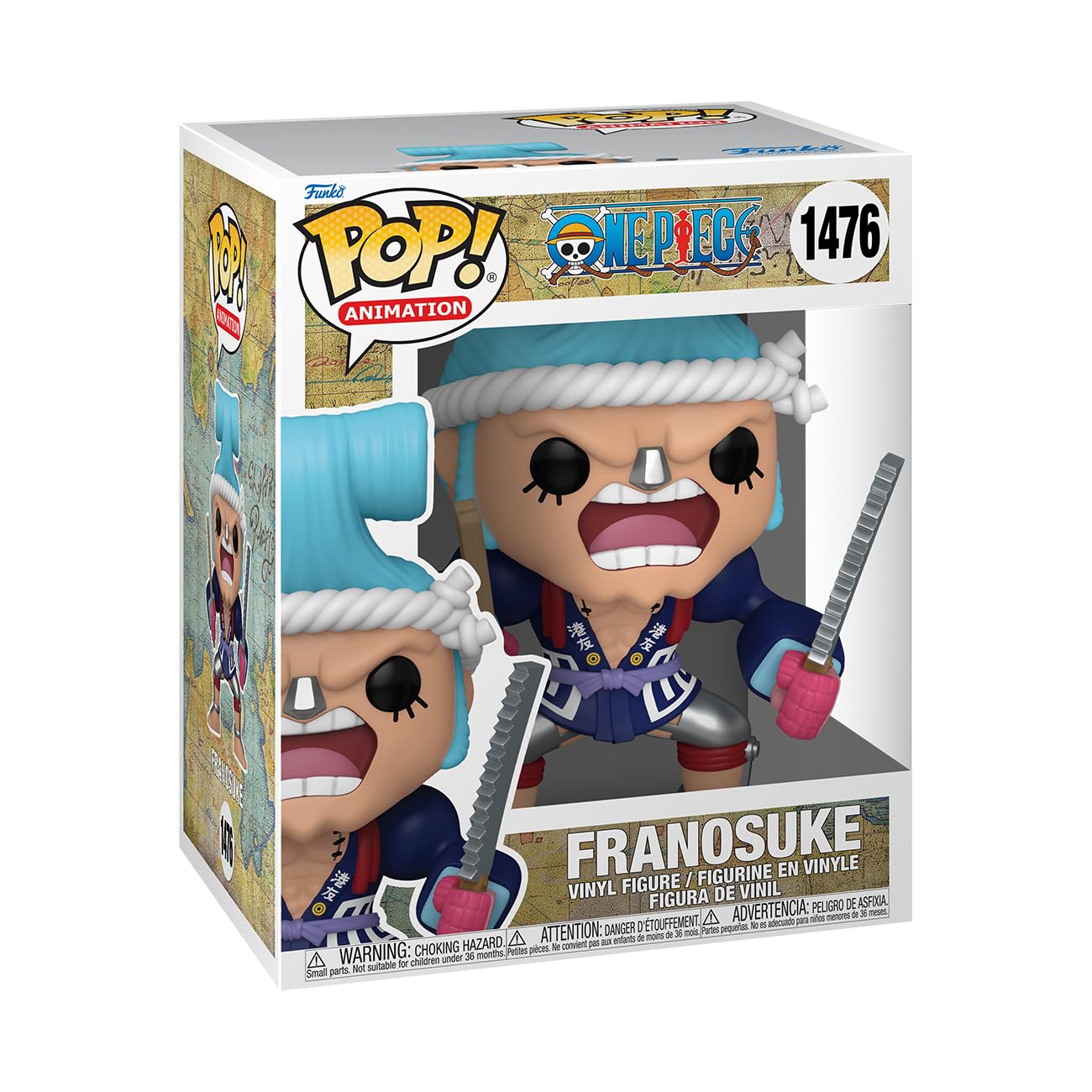 Image of Franosuke (One Piece) #1476