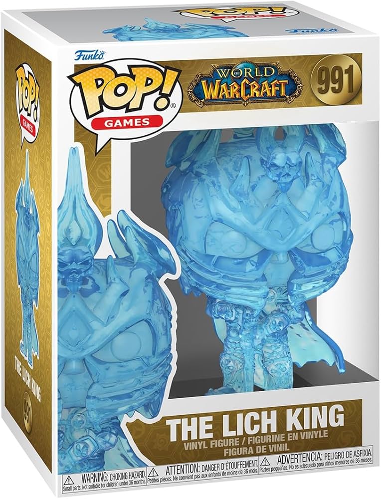 Image of The Lich King (World of Warcraft) #991