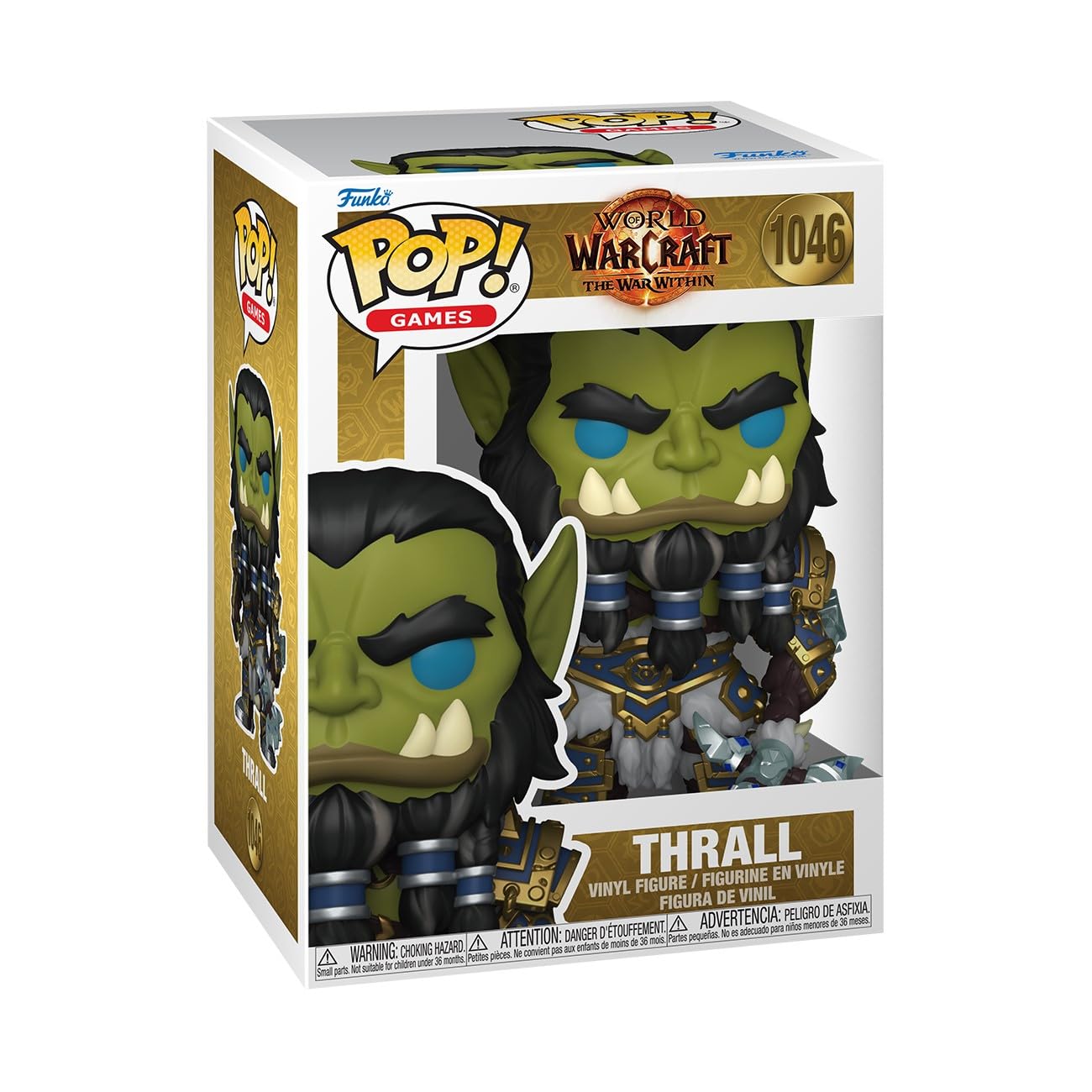 Image of Thrall (World Of Warcraft) #1046