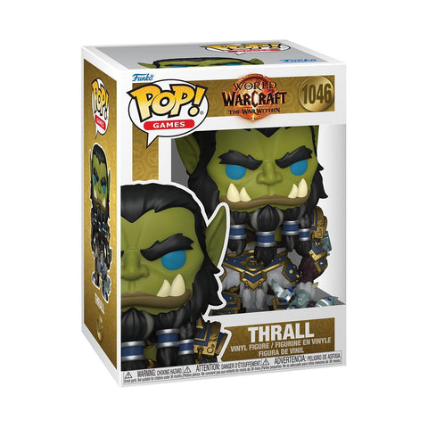 Thrall (World Of Warcraft) #1046