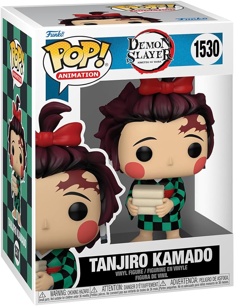 Image of Tanjiro Kamado (Demon Slayer) #1530