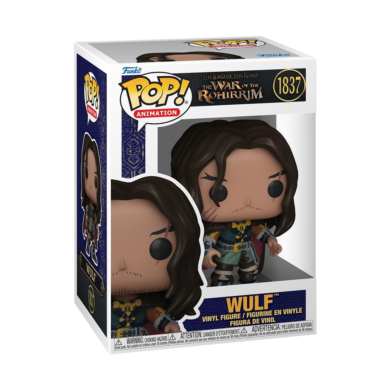 Image of Wulf (The Lord of the Rings) #1837
