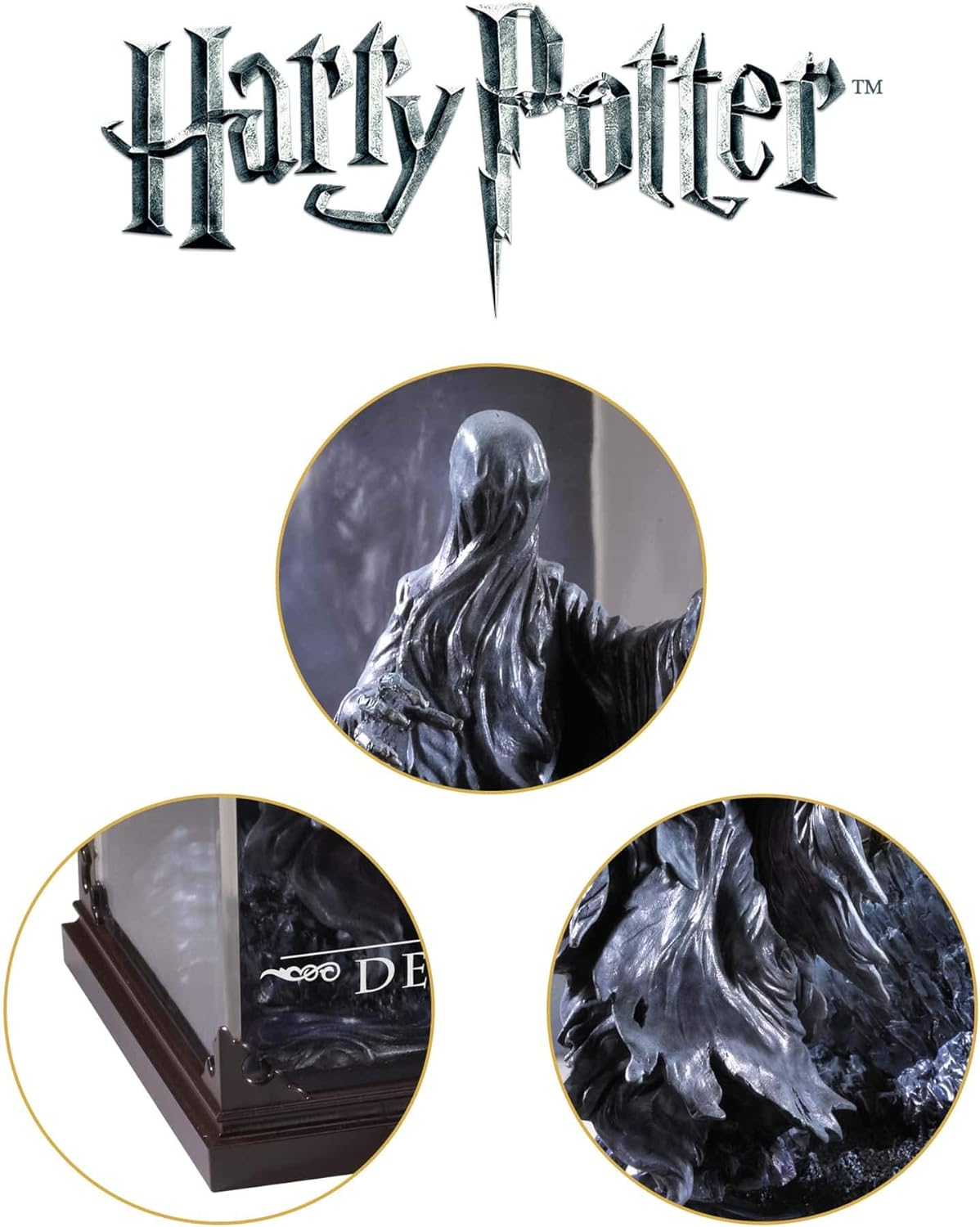 Image of Dementor - Harry Potter Magical Creatures No. 7