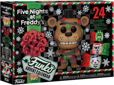 Five Night's At Freddy's Advent Calendar (2023)