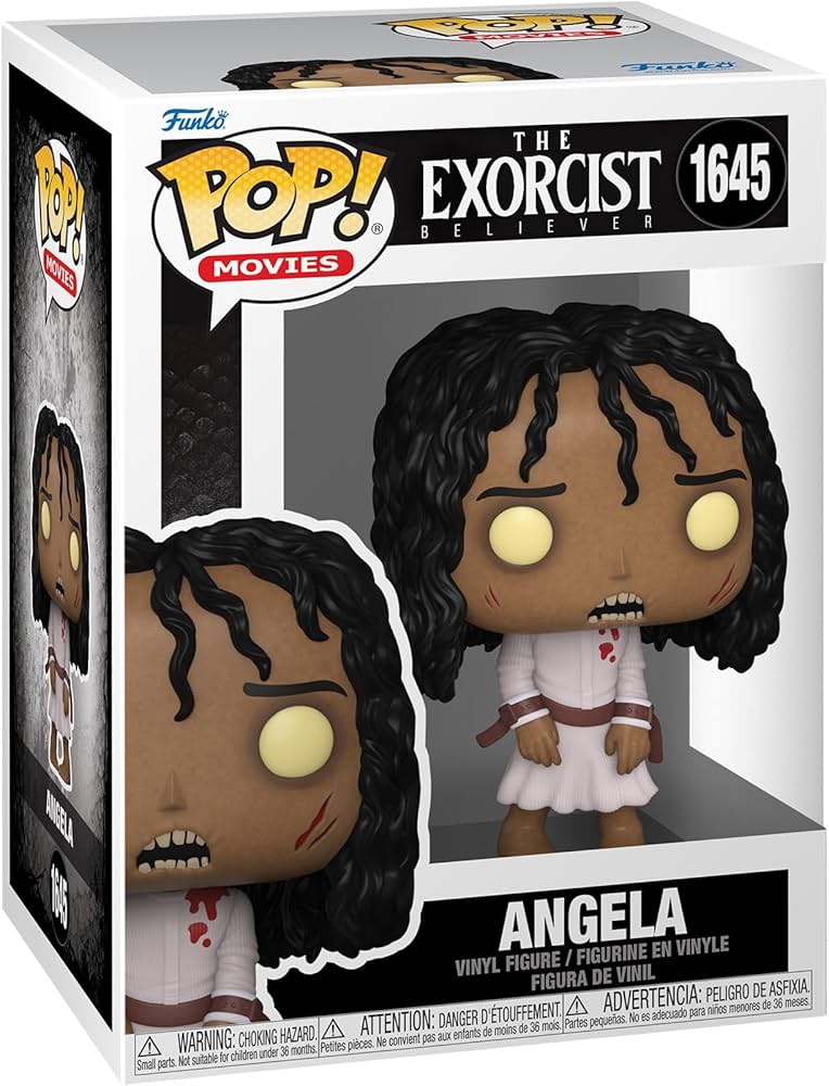 Image of Funko Pop! Movies: The Exorcist - Angela 1645