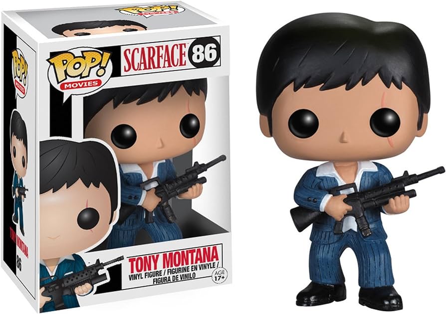 Image of Tony Montana (Scarface) #86