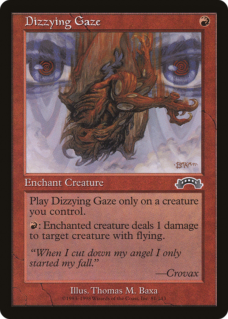 Image of Dizzying Gaze [Exodus]