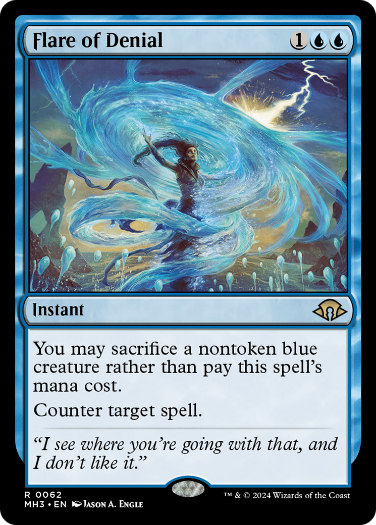 Image of Flare of Denial [Modern Horizons 3]