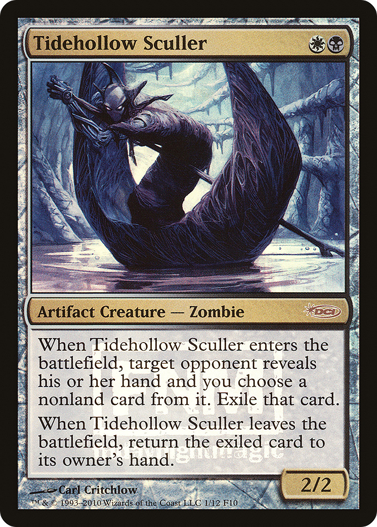 Image of Tidehollow Sculler [Friday Night Magic 2010]