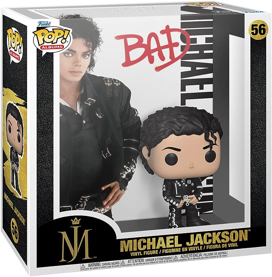 Image of Michael Jackson 