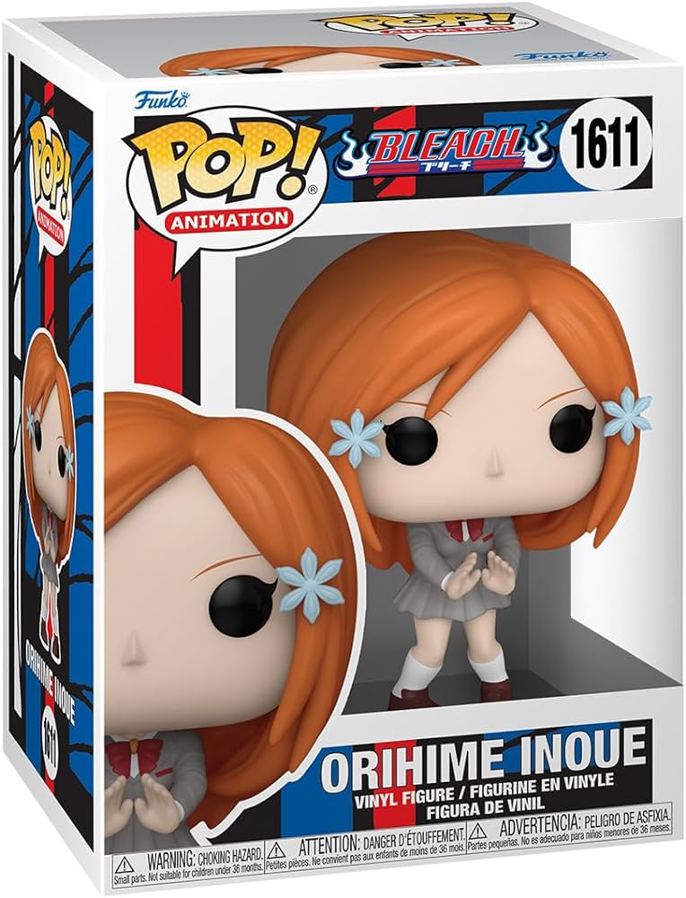 Orihime Inoue (Bleach)