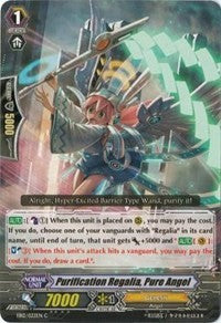 Image of Purification Regalia, Pure Angel (EB12/022EN) [Waltz of the Goddess]