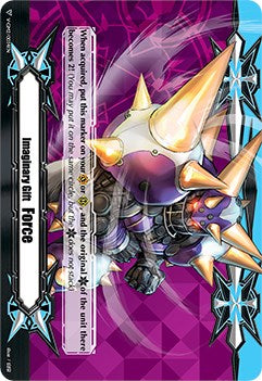 Image of Imaginary Gift [Force II] - Deadheat Bullspike (V-GM2/0034EN) [Gift Markers]