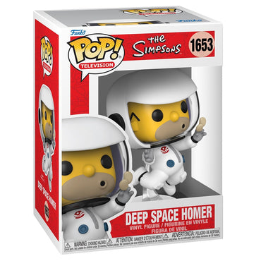 Deep Space Homer (The Simpsons) #1653