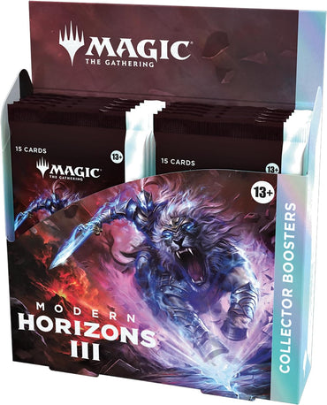 MODERN HORIZONS 3 - COLLECTOR'S BOOSTER BOX