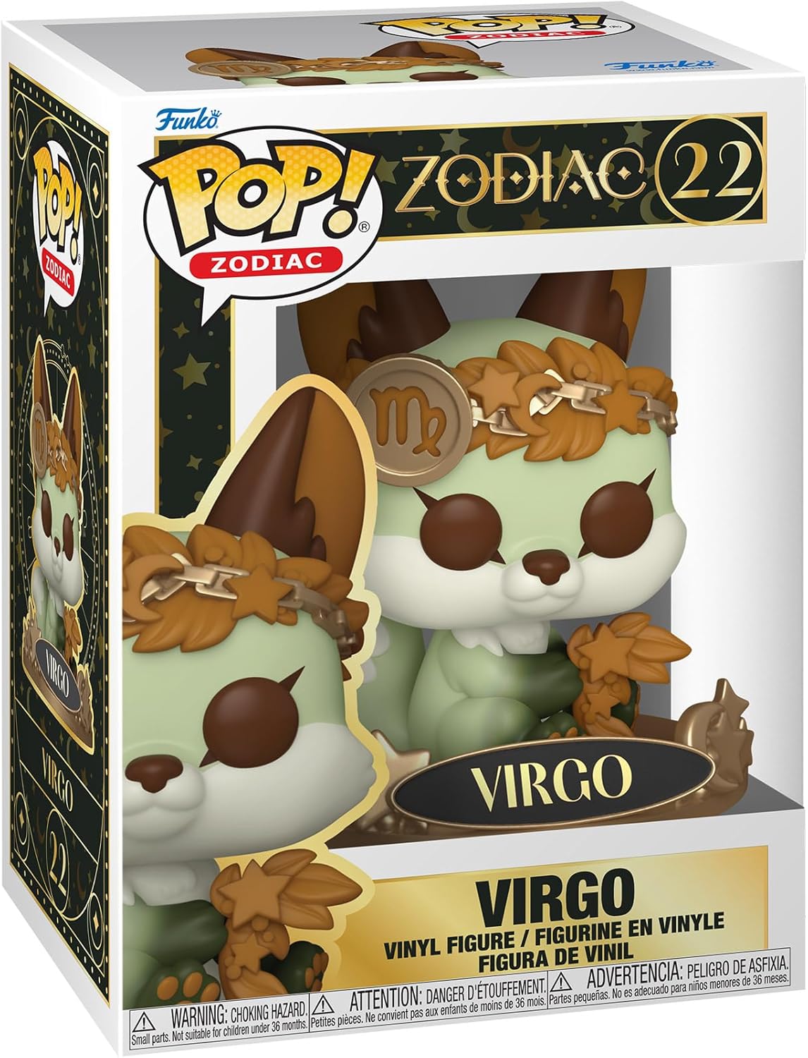 Image of Virgo (Zodiac) #22