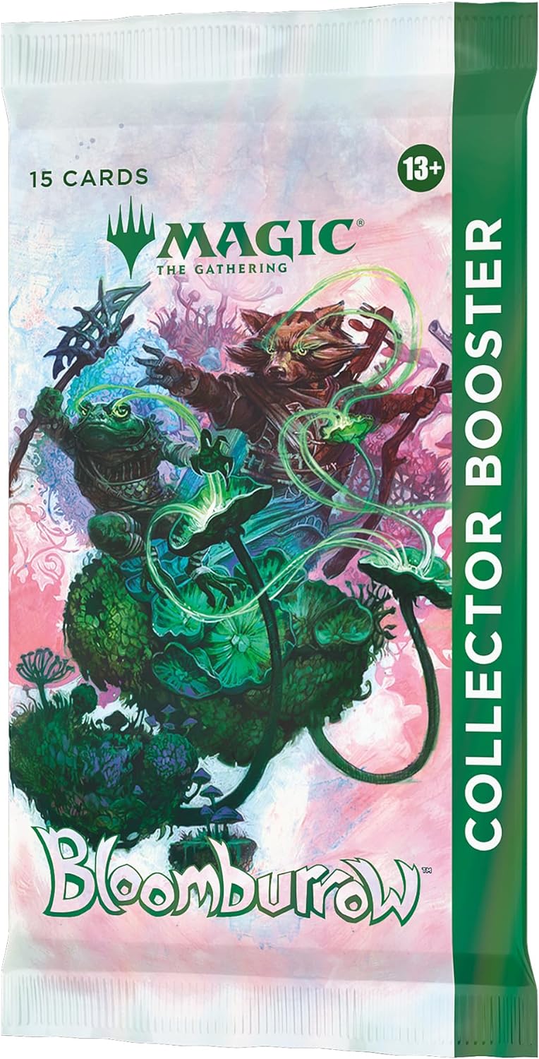 Image of BLOOMBURROW - COLLECTOR'S BOOSTER PACK
