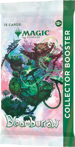 BLOOMBURROW - COLLECTOR'S BOOSTER PACK (PRE-ORDER)
