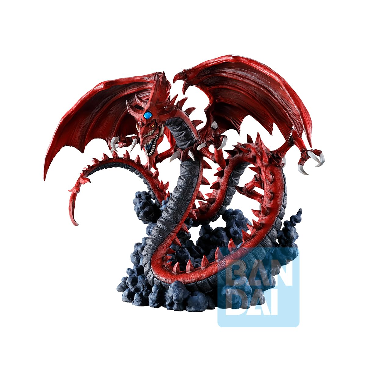 Image of Ichibansho Egyptian God Slifer The Sky Dragon Figure