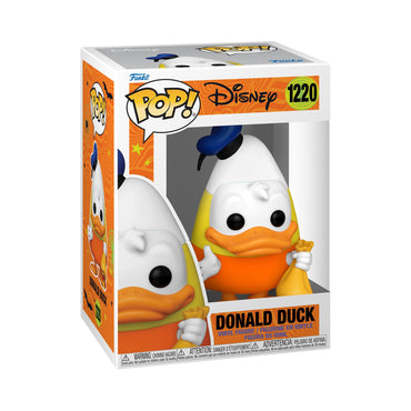 Donald Duck [Candy Corn Trick or Treat] (Disney) #1220
