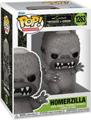 Homerzilla (The Simpsons Treehouse of Horror)