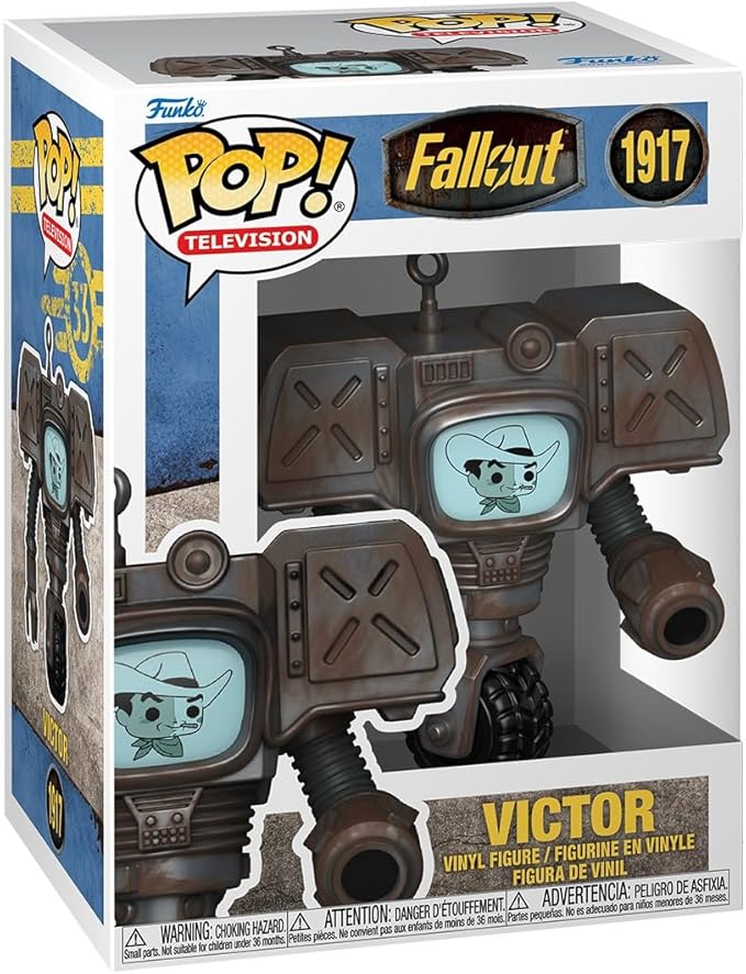Image of Victor (Fallout) - #1917