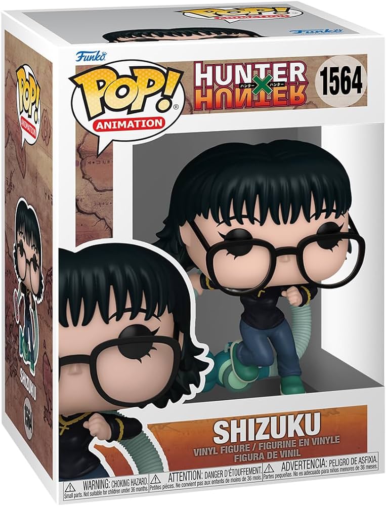 Image of Shizuku (Hunter X Hunter) #1564