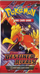Destined Rivals - English Booster Pack (sv10) BUY 3 FOR ONLY $34.99!
