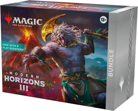 MODERN HORIZONS 3 - BUNDLE