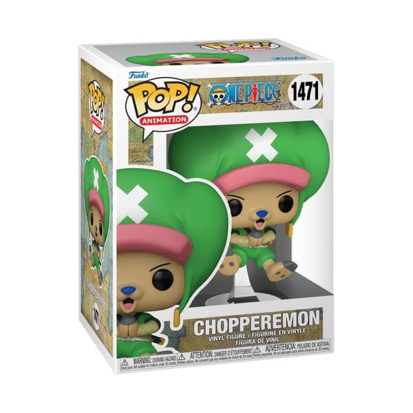 Image of Chopperemon (One Piece) #1471