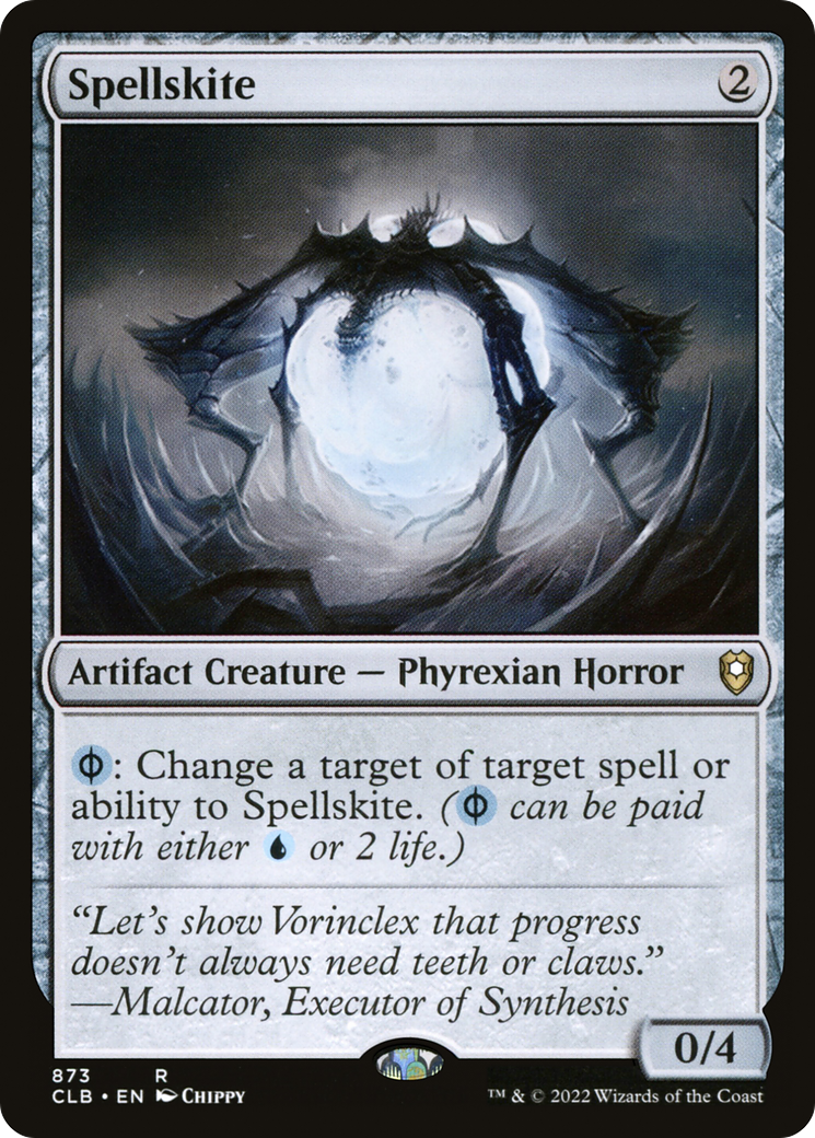 Image of Spellskite [Commander Legends: Battle for Baldur's Gate]