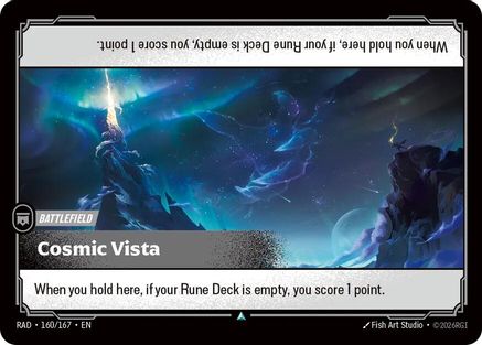 Image of Cosmic Vista (160/167) - Radiance