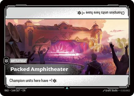 Image of Packed Amphitheater (164/167) - Radiance