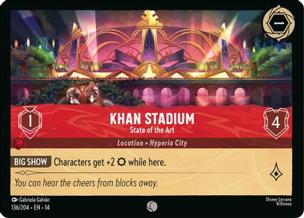 Image of Khan Stadium - State of the Art (136/204) - Hyperia City