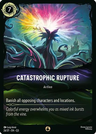 Image of Catastrophic Rupture (26/37) - Illumineers Quest The Great Hunny Rescue