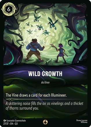 Image of Wild Growth (27/37) - Illumineers Quest The Great Hunny Rescue