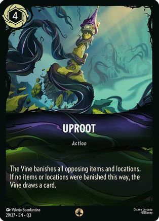 Image of Uproot (29/37) - Illumineers Quest The Great Hunny Rescue