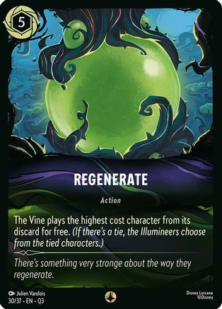 Image of Regenerate (30/37) - Illumineers Quest The Great Hunny Rescue