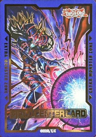 Image of Field Center Token: Magician of Dark Chaos (Chaos Origins) () - Yu-Gi-Oh! Tokens Limited