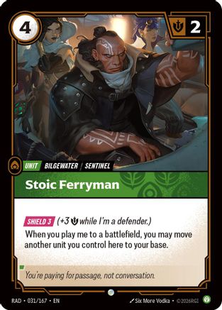 Image of Seraphine, Inspiring (Alternate Art) (065a/167) - Radiance Foil