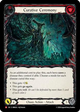 Image of Curative Ceremony (OBK023) - Outbreak
