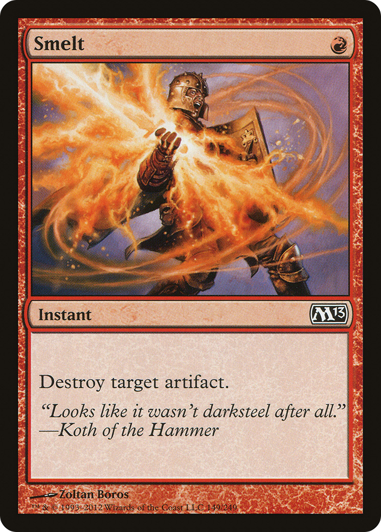 Image of Smelt [Magic 2013]
