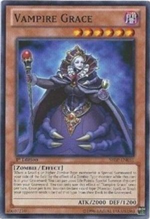 Image of Vampire Grace [SHSP-EN031] Common