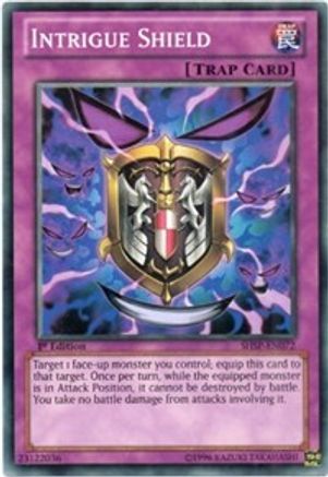 Image of Intrigue Shield [SHSP-EN072] Common