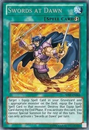 Image of Swords at Dawn [SHSP-EN066] Rare