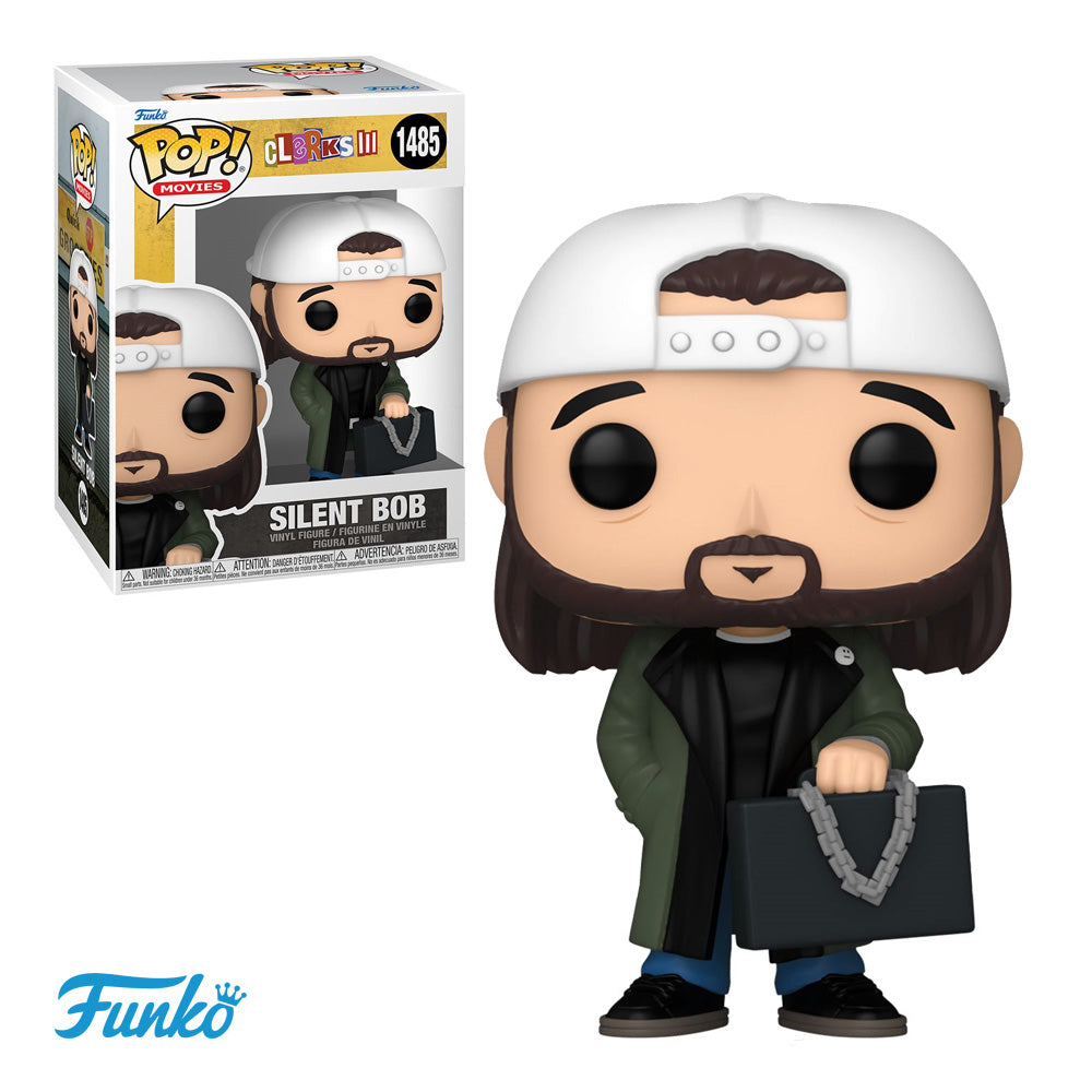 Image of Silent Bob (Clerks 3) #1485