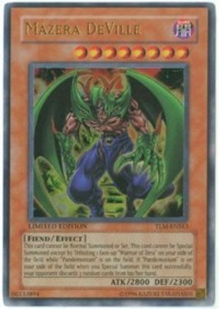 Image of Mazera DeVille [TLM-ENSE3] Ultra Rare
