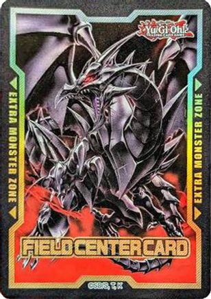 Image of Field Center Token: Red-Eyes Black Dragon Exceed () - Yu-Gi-Oh! Tokens Unlimited