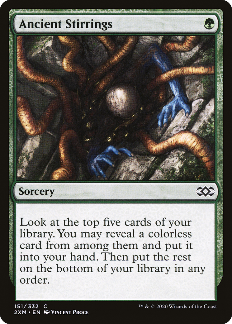 Image of Ancient Stirrings [Double Masters]