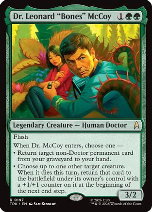 Image of Dr. Leonard 